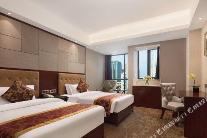 Kanglai Hotel (South High-speed Railway Station International Convention and Exhibition Center)