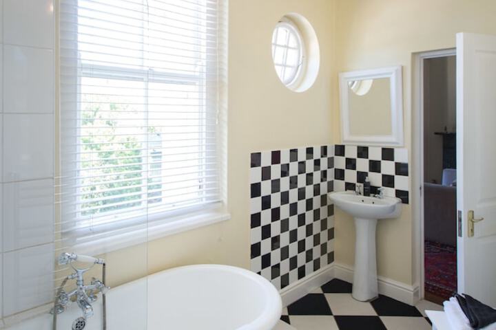 Restrooms