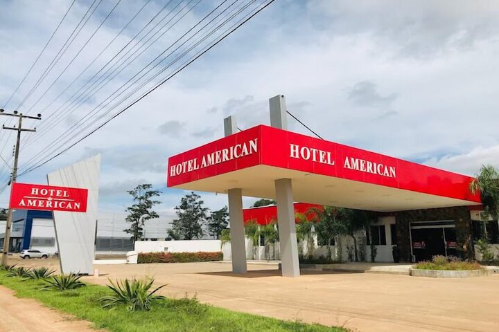Hotel American in Ariquemes
