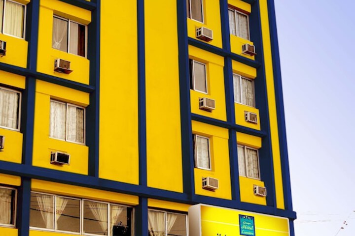 Hôtel Lumière D'Akwa in Douala
