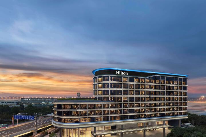 Hilton Shanghai Hongqiao International Airport