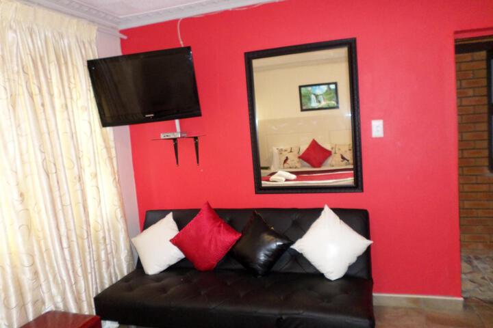 Lala Khona Lodge in Polokwane