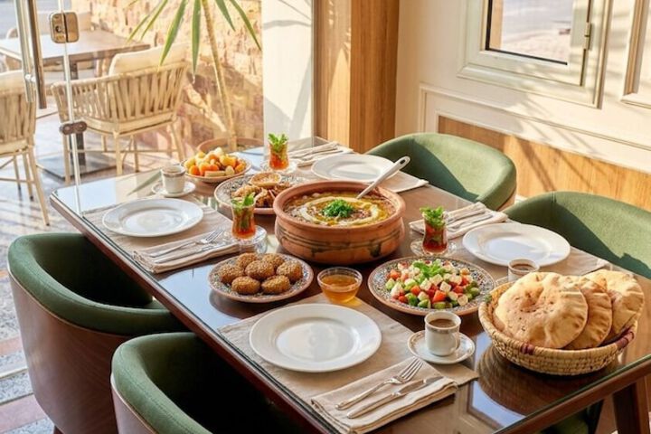 Breakfast/Coffee Service 38 of 42