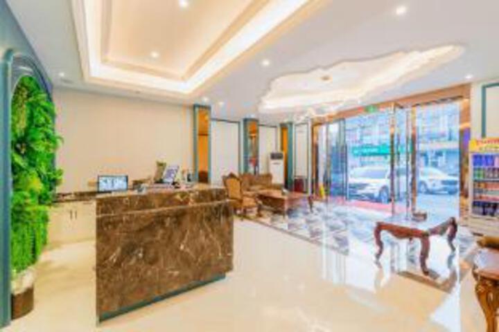 Baiyu Boutique Hotel