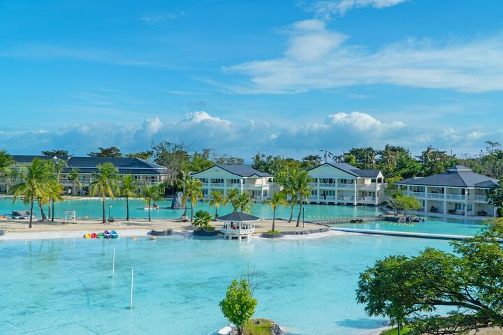 Pools & Facilities