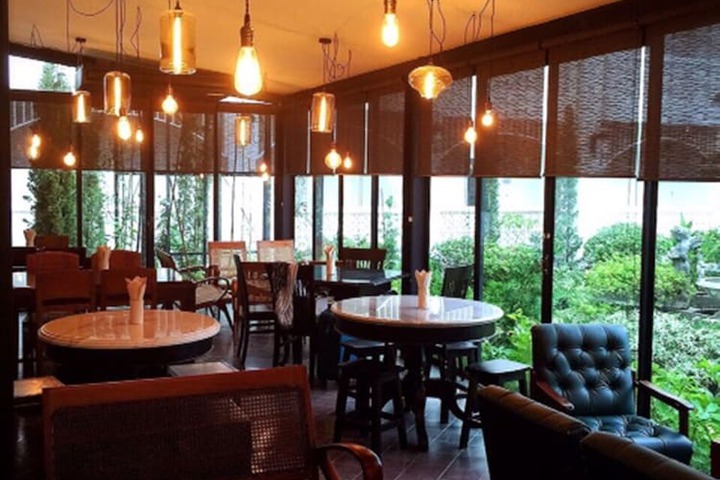 Koranaree Courtyard Boutique Hotel