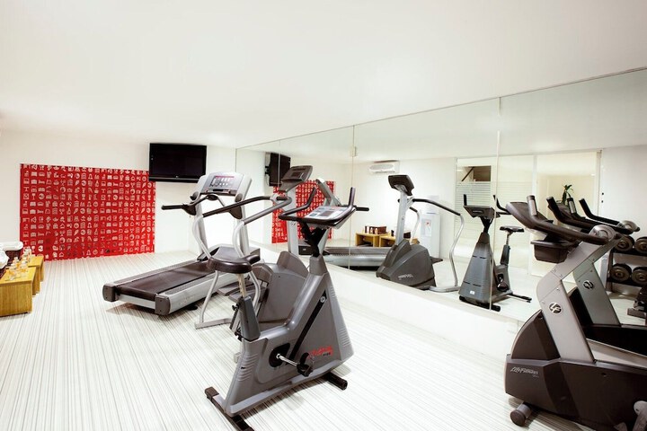 Gym & Fitness