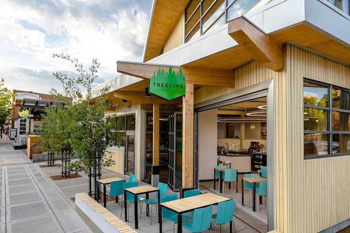 Coffee shop
