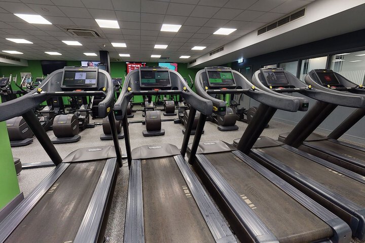Fitness Facility Photos