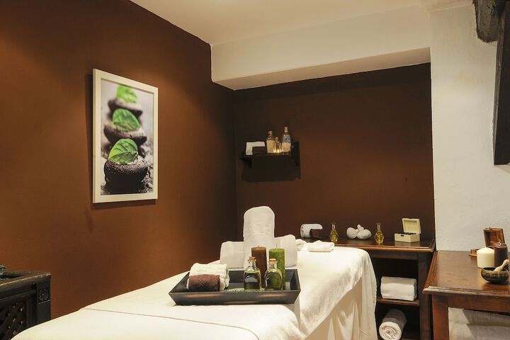 Spa Menu