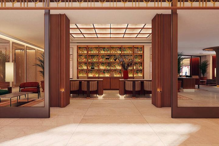 Reception