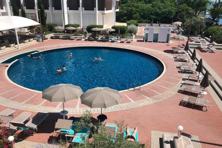 Pool Photo