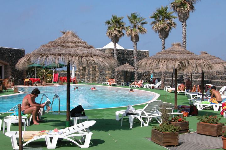 Pools & Facilities