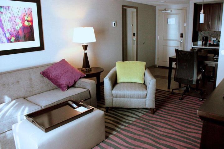 1 Bedroom Suite 2 Queen Beds (10 of 13)