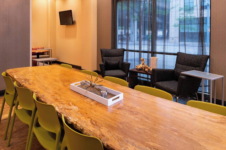 Meeting facility