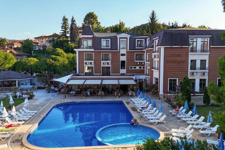 Chateau Montagne Hotel Troyan