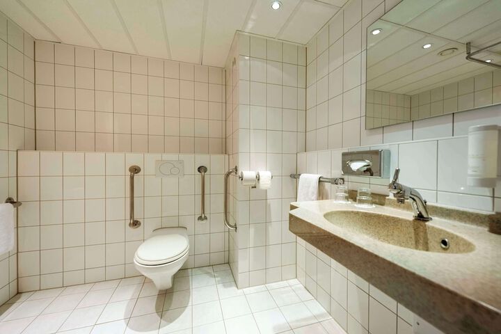 Restrooms