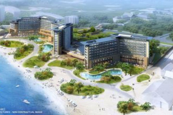 Club Med Joy View Golden Coast