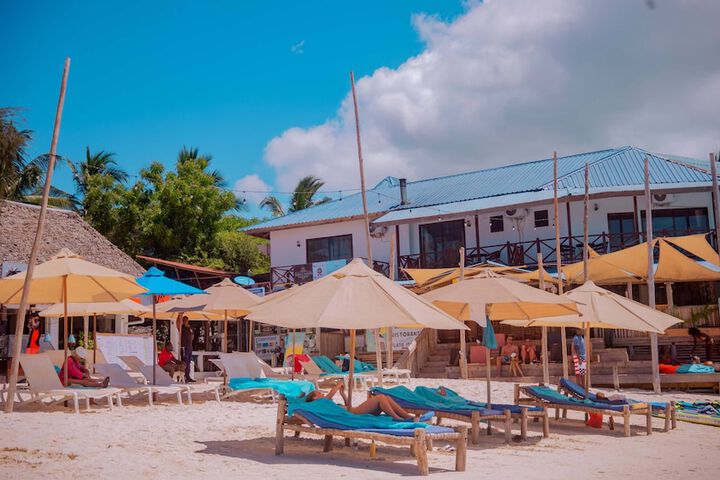 Baraka Beach Bungalows
