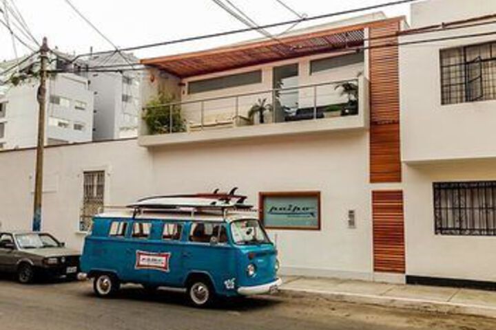 Paipo Bed Breakfast & Surf