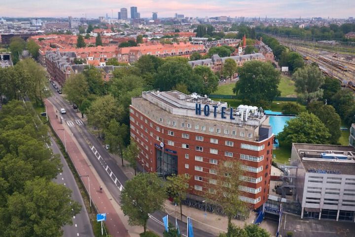 Westcord Art Hotel Amsterdam 4 in Amsterdam