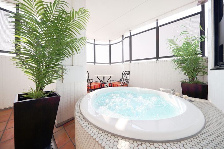 Bathroom Interior Photo