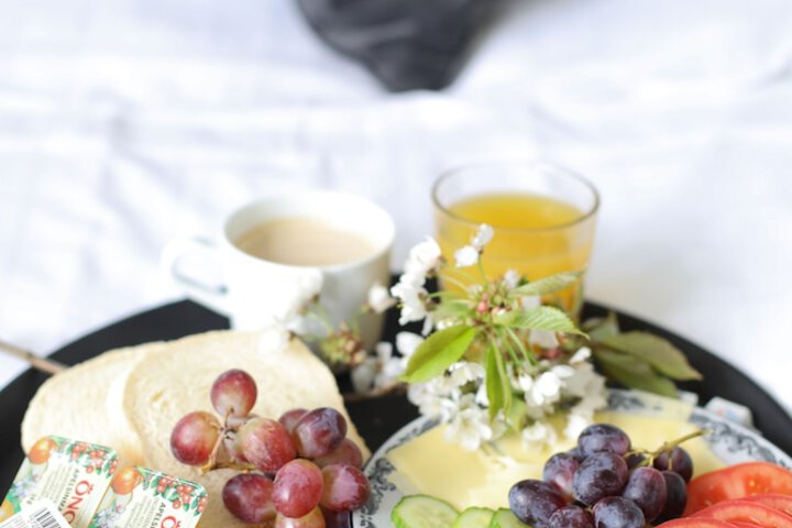 Breakfast/Coffee Service 9 of 11