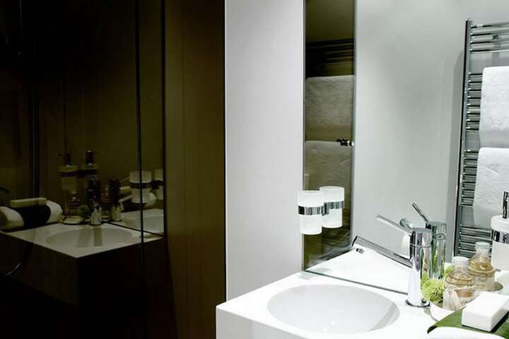 Clean Restrooms