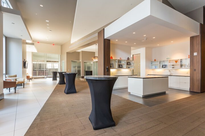 Banquet hall