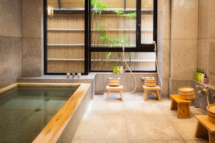 Relaxing Spa