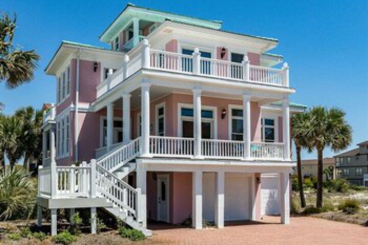Image of Pink Palace by Meyer Vacation Rentals