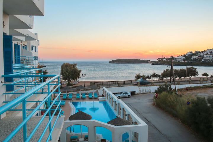 View from room
