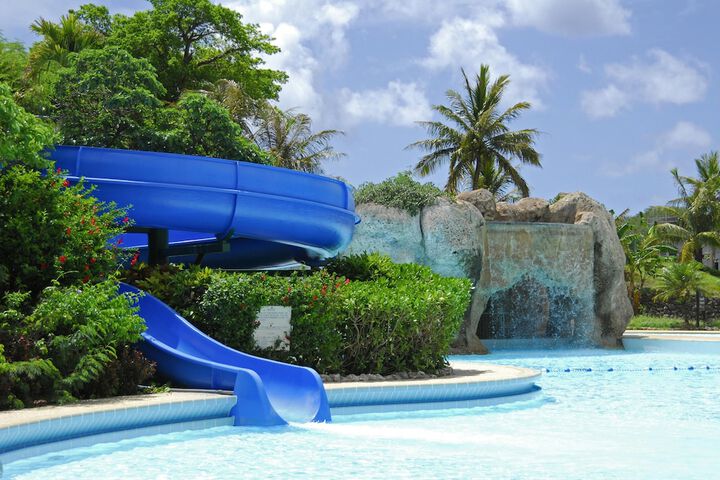 Pool Hotel