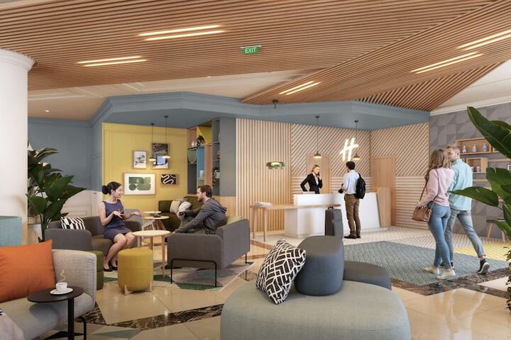 Hotel Interior 2 of 77