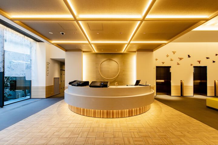Image of Montblanc Hotel RAFFINE NAGOYA EKIMAE