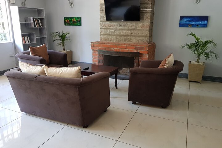 Guest Lobby