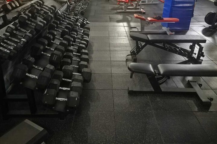 Fitness Facility Photos