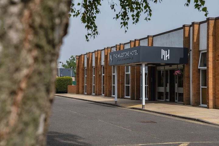 The Milestone Hotel Peterborough (Cambridgeshire), Sure Collection by Best Western