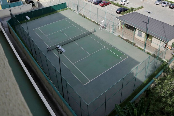 Tennis and Basketball Courts 46 of 78