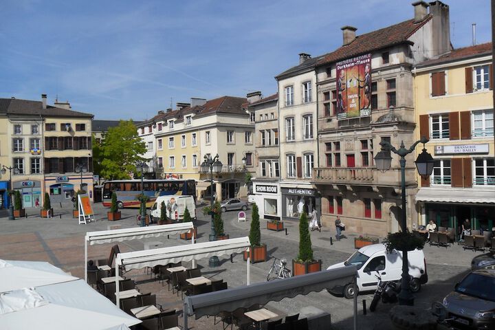 Hôtel de la Basilique in Epinal