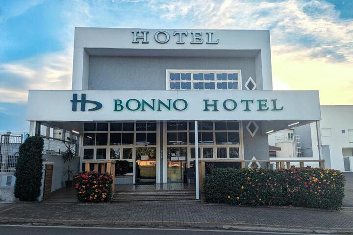 Bonno Hotel Paulínia