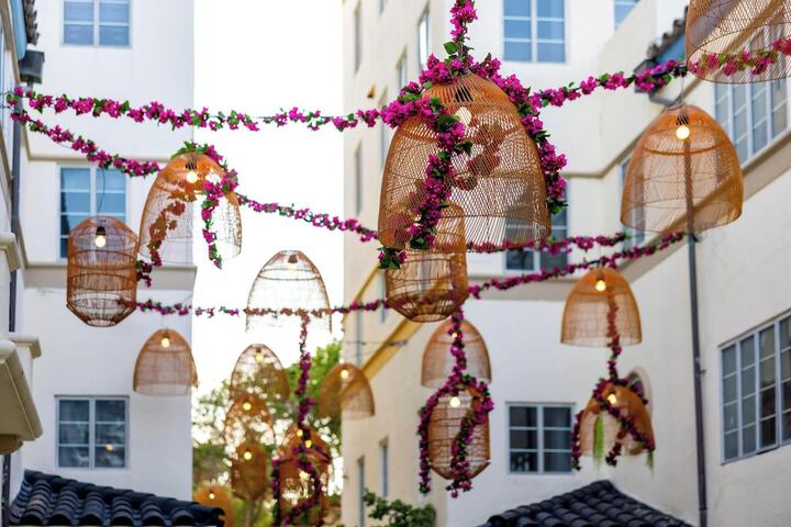 Courtyard