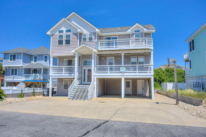 1673 Sweet Dreams Ocean View