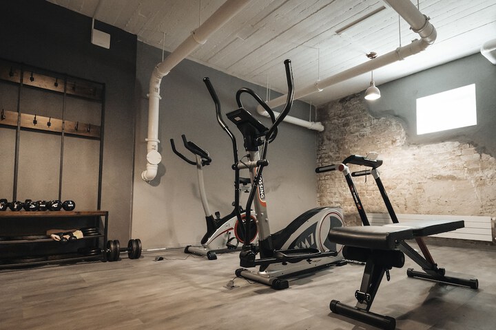 Fitness Center Photo