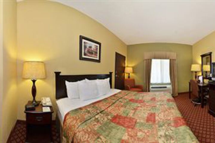 Fitness Facility Photos