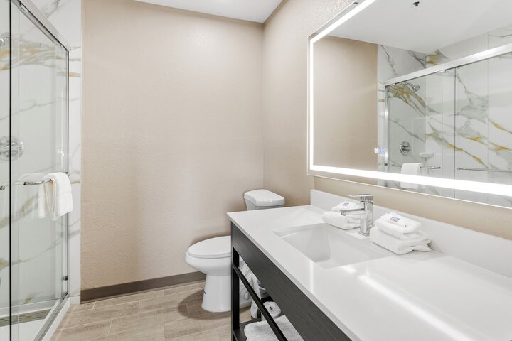 Bathroom Interior Photo