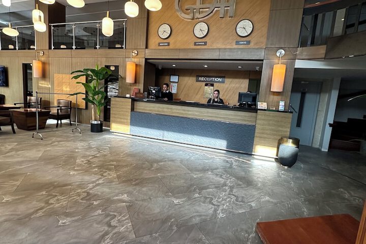 Reception