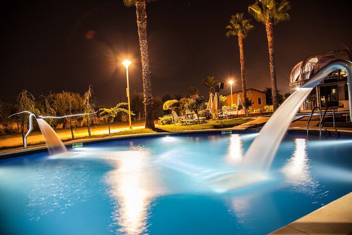 Pool Photo