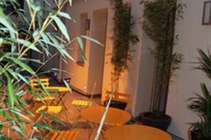 Terrace or Patio