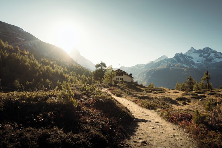 Grünsee Mountain Lodge in Zermatt